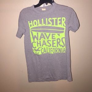 Hollister tee-shirt