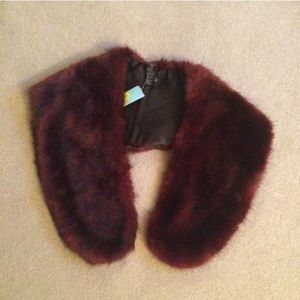 Faux Fur Neck Wrap