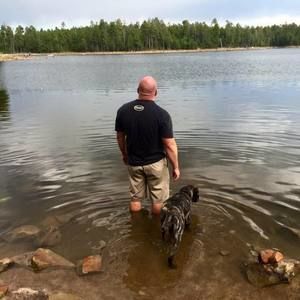 Meet your Posher, Wayne