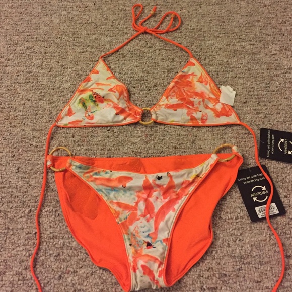 Swimsuit from VS catalog. NWT - Picture 1 of 4