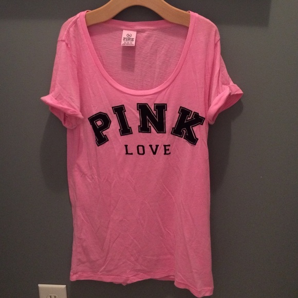 Victoria's Secret PINK tee