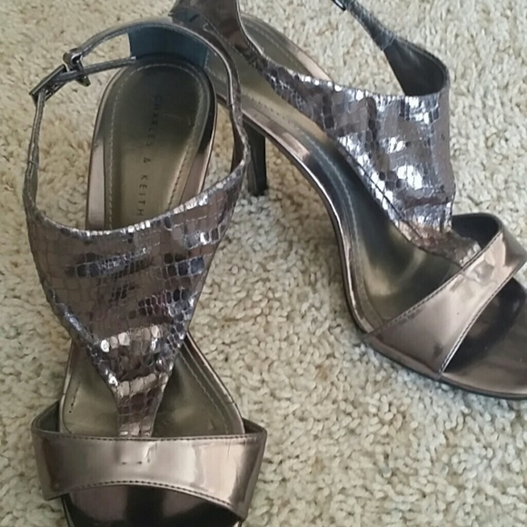 Heeled Shoes