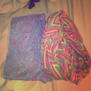 Infinity scarf bundle