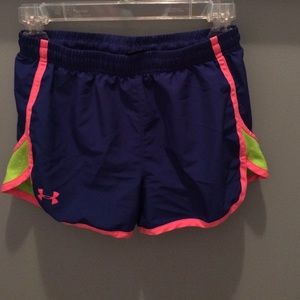 Under Armour athletic shorts