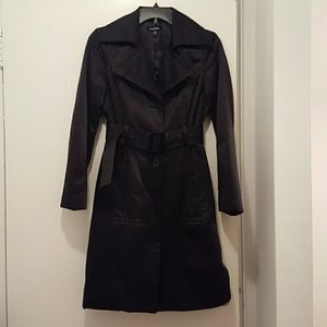Bebe Trench Coat