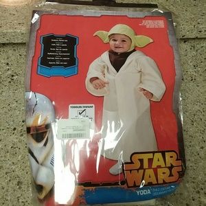 Yoda Costume