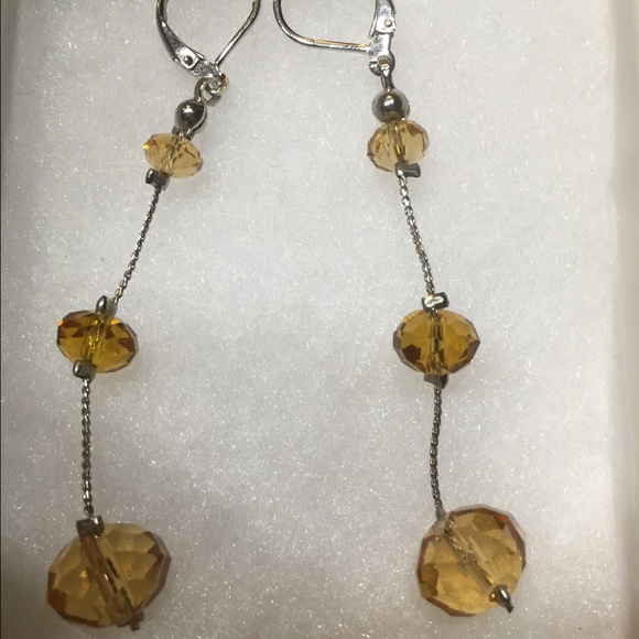 🔵Dangly earrings