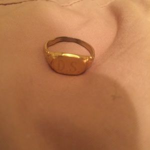 14kt men's ring