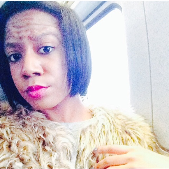 Brown Fur Jacket