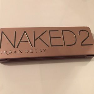 Naked 2 Palette