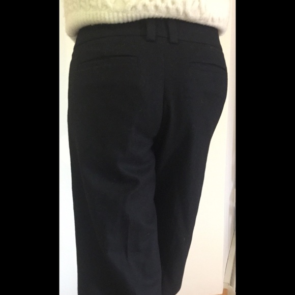 Banana Republic wool gaucho style shorts - Picture 3 of 4