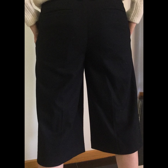 Banana Republic wool gaucho style shorts - Picture 4 of 4