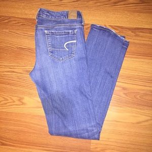 American eagle jeans