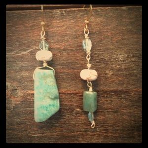 Bohemian earrings