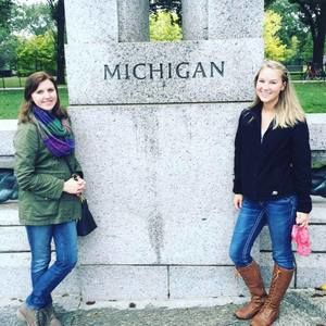 Meet your Posher, Katie