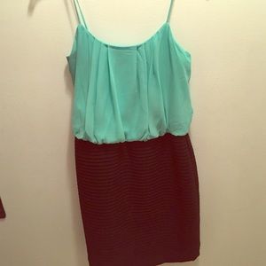 Perfect night out dress!