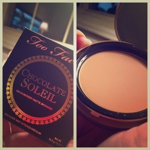 Chocolate Soleil Matte Bronzer