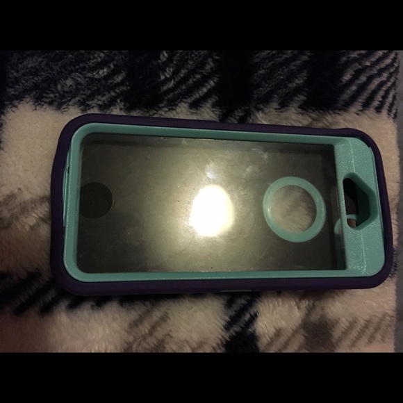 iPhone 5s otter box , good condition - Picture 2 of 2