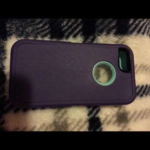 iPhone 5s otter box , good condition