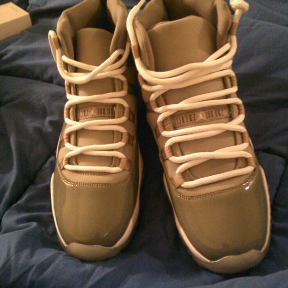 Nike retro jordans cool grey