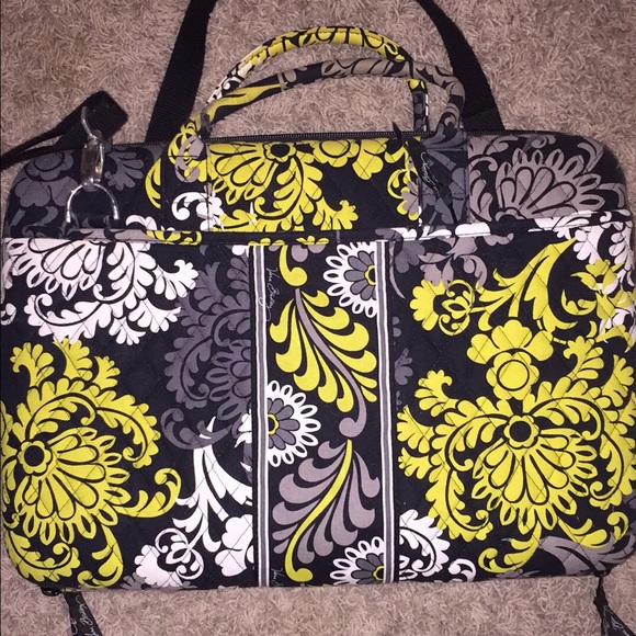 Vera Bradley Large Computer Case