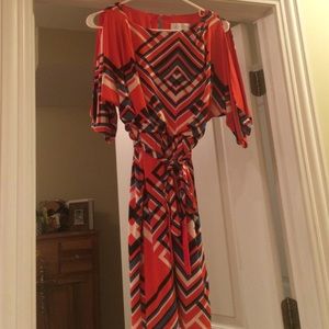 Never worn - didn't fit me right