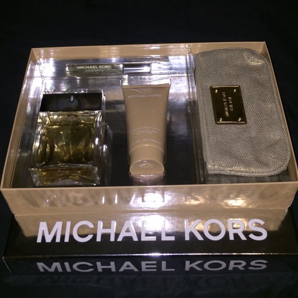 Michael Kors Perfume Set