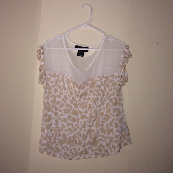 Kardashian Cheetah Shirt