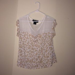 Kardashian Cheetah Shirt
