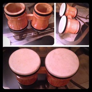 Miniature Bongos