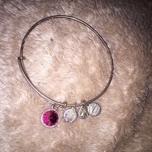 Alex and Ani October birthstone