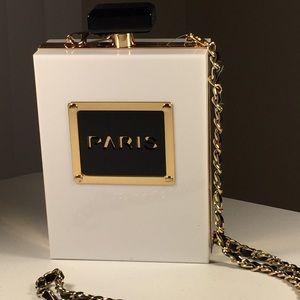 "Paris" handbag