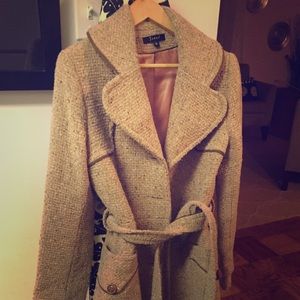 Beautiful Coat Size8