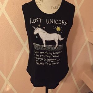 Unicorn Tank