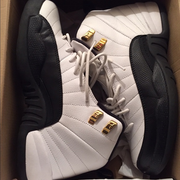 Jordan Retro Taxi 12's