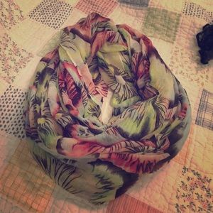 Apartment 9 Infinity floral scarf
