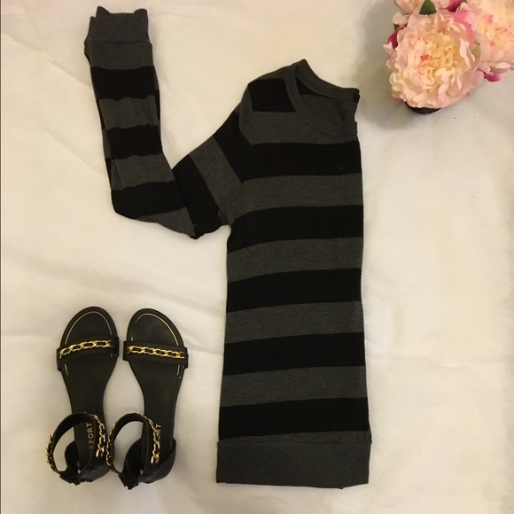 Forever 21 Striped Sweater