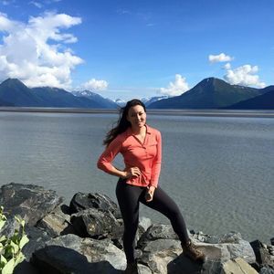 Meet your Posher, Kathryn