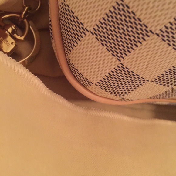 SOLD Delightful MM in Damier Azur 💓 - Picture 4 of 4