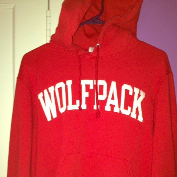 NC State Wolfpack Sweatshirt/Hoodie