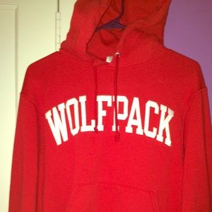 NC State Wolfpack Sweatshirt/Hoodie