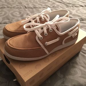 Women's NIKE Post Harbour Canvas size 6.5