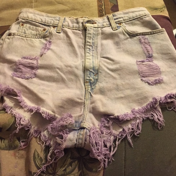 Urban outfitters Levi Shorts