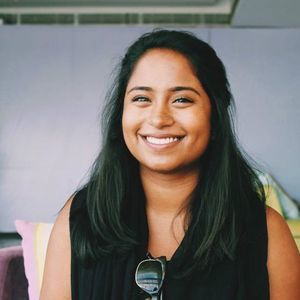 Meet your Posher, Pratibha