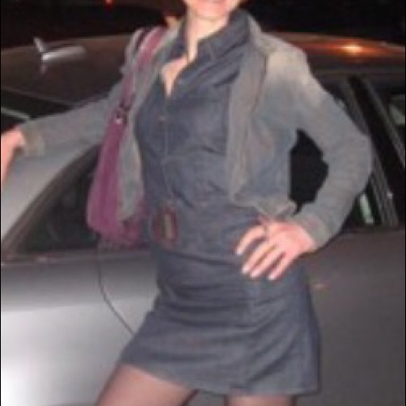 Mini dress - Picture 1 of 3