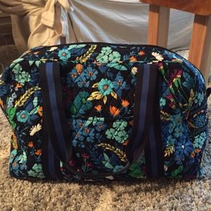 Vera Bradley gym bag/weekender