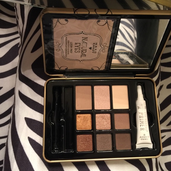 Hard Candy Natural Eyes Palette