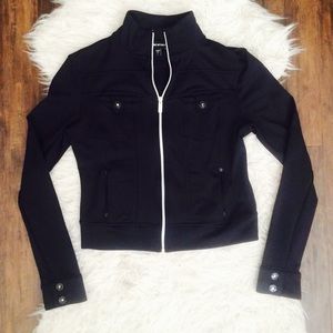New Bebe Sport Training Jacket