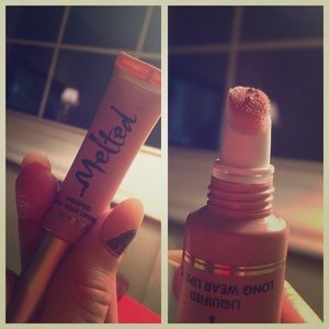 Too Faced melted