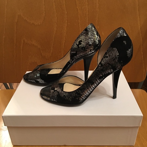 Jimmy choo sandals size 36.5 - Picture 4 of 6